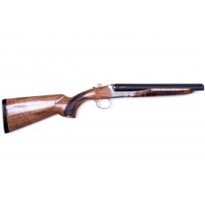 Churchill 512 Silver 12 Gauge 3" 12.5" Barrel Side by Side Shotgun